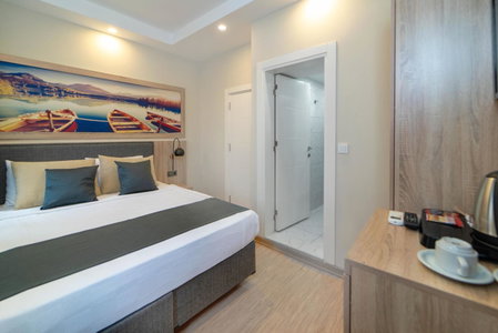 Deniz Boutique Hotel, Antalya, Turkey
