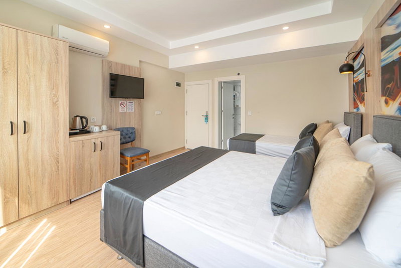 Deniz Boutique Hotel, Antalya, Turkey
