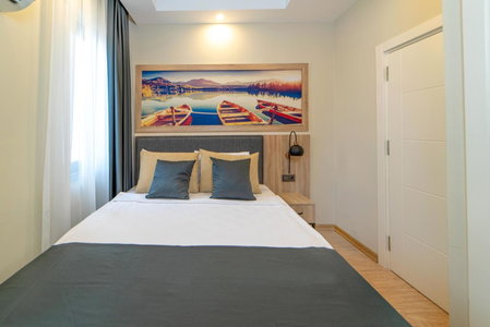 Deniz Boutique Hotel, Antalya, Turkey