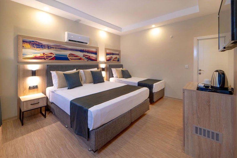 Deniz Boutique Hotel, Antalya, Turkey