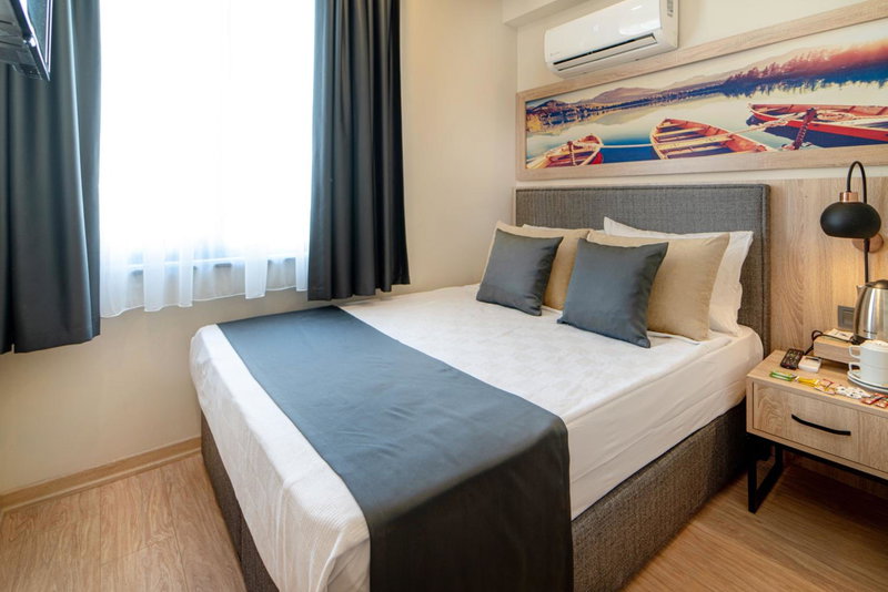 Deniz Boutique Hotel, Antalya, Turkey