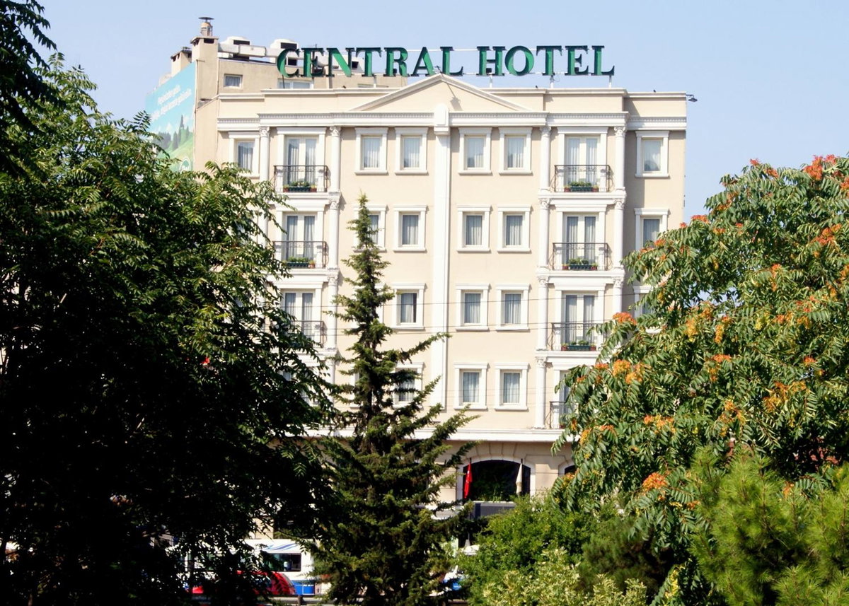 Central Hotel, Turkey