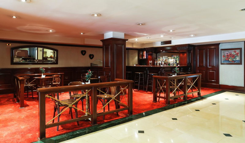 Central Hotel, Bursa, Turkey