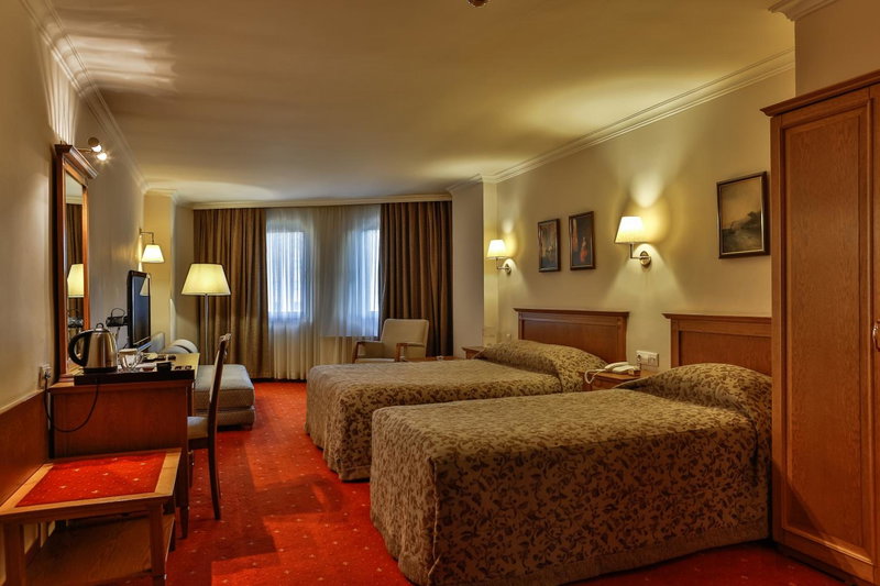 Central Hotel, Bursa, Turkey