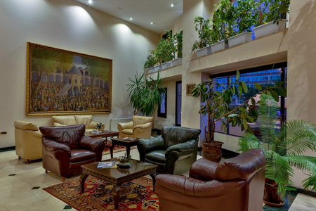 Central Hotel, Bursa, Turkey