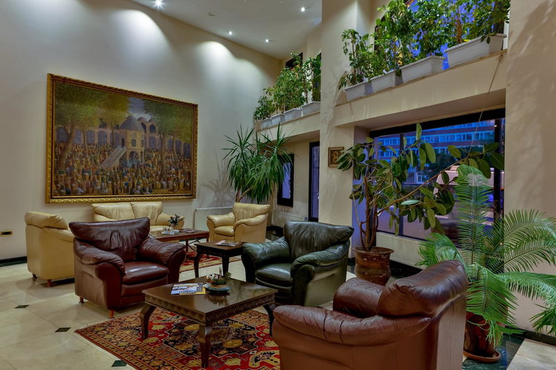 Central Hotel, Bursa, Turkey