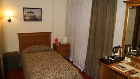 Central Hotel, Bursa, Turkey
