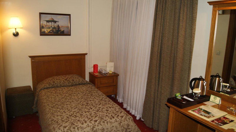 Central Hotel, Bursa, Turkey