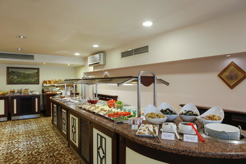 Central Hotel, Bursa, Turkey