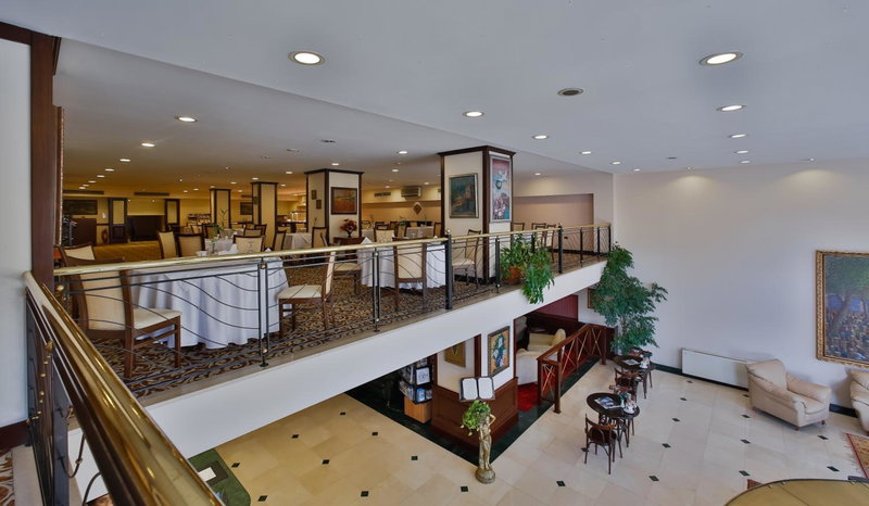 Central Hotel, Bursa, Turkey