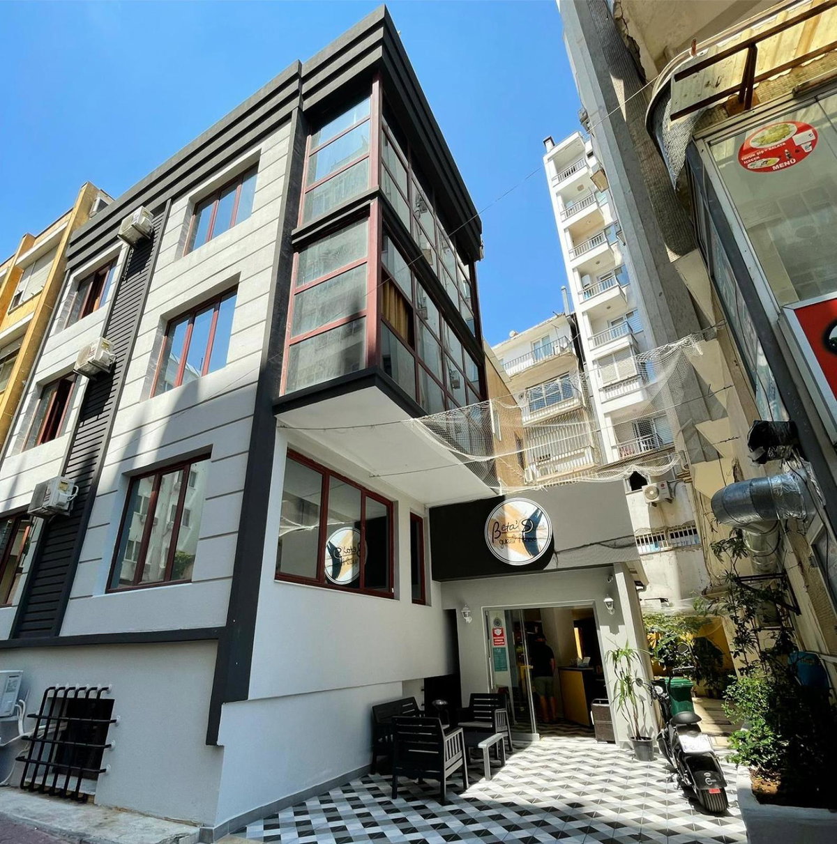 BetaS GuestHouse, Turkey