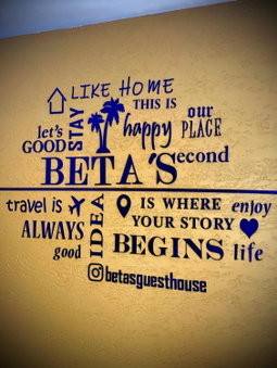 BetaS GuestHouse, Antalya, Turkey