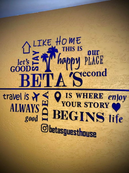 BetaS GuestHouse, Antalya, Turkey