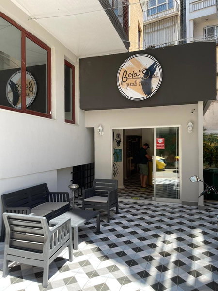 BetaS GuestHouse, Antalya, Turkey