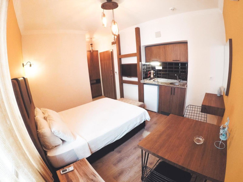BetaS GuestHouse, Antalya, Turkey