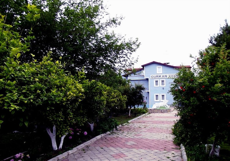 Dalyan Gurkan Apart Hotel, Ortaca, Turkey