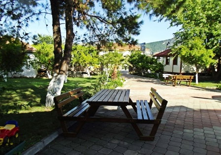 Dalyan Gurkan Apart Hotel, Ortaca, Turkey