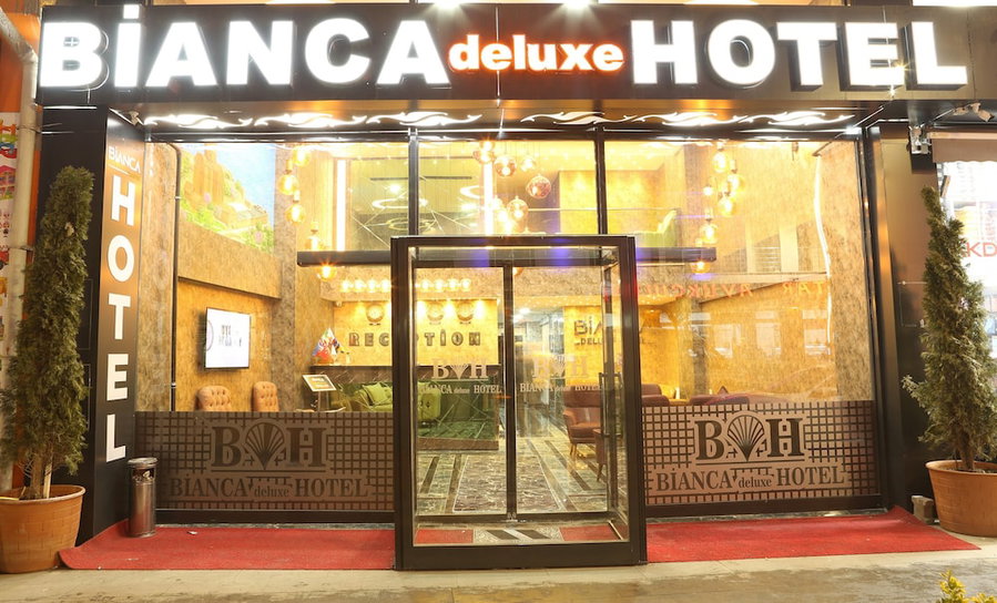 Bianca Hotel Van, Van, Turkey