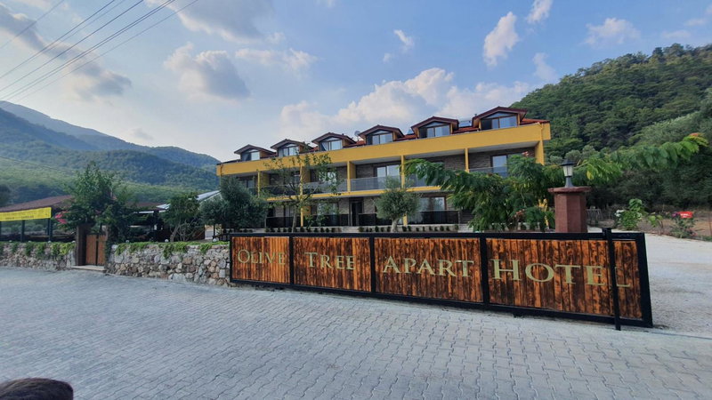 Olive Tree Apart Hotel, Mugla, Turkey