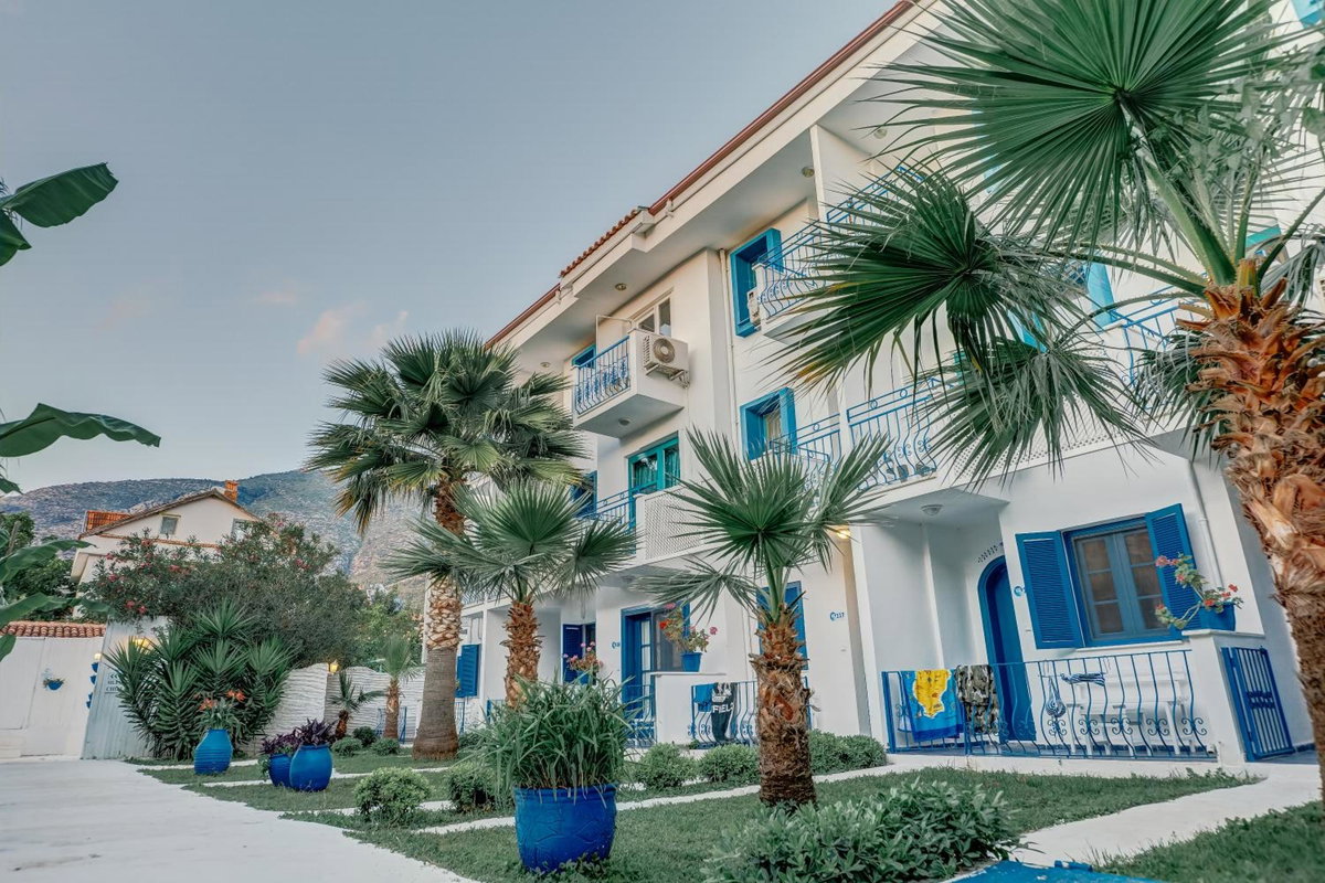 Hotel · Monta Verde Hotel & Villas, Oludeniz