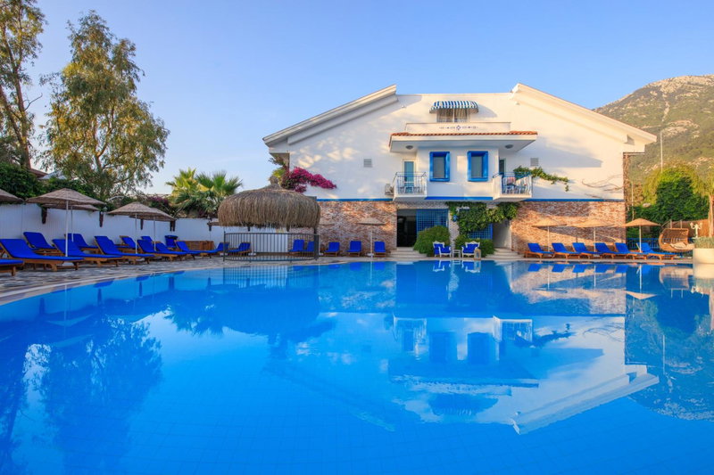 Monta Verde Hotel & Villas, Oludeniz, Turkey