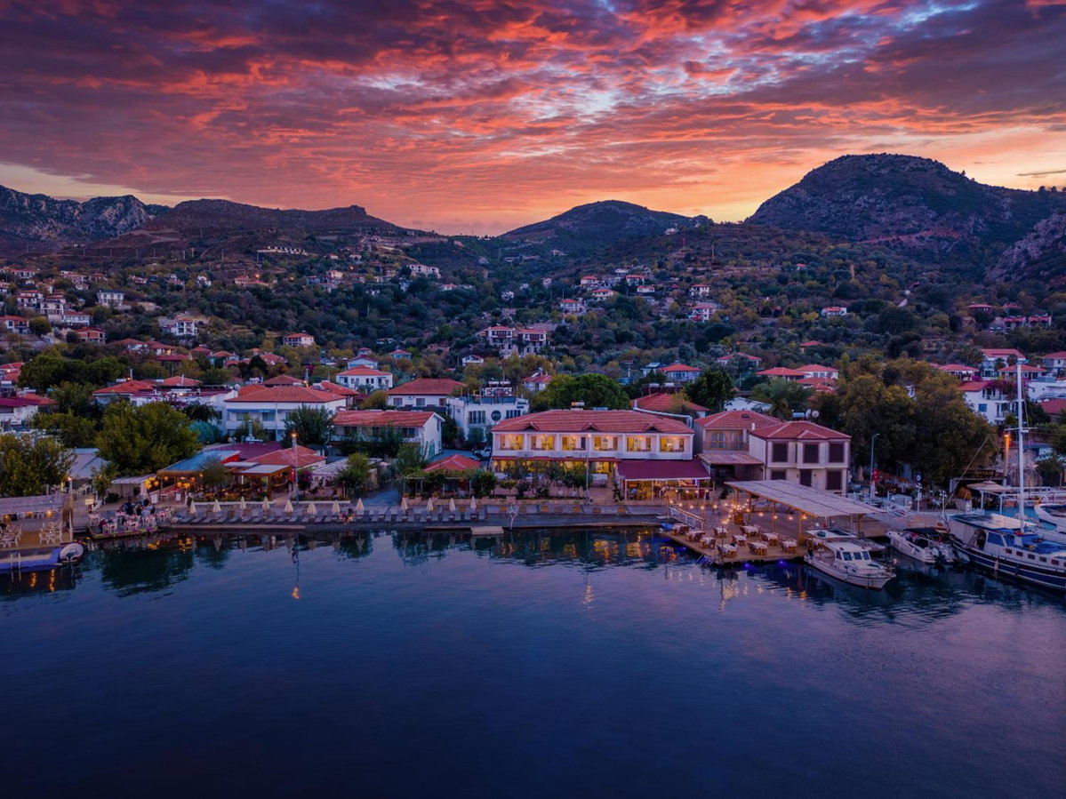 Hotel · Base Selimiye, Marmaris
