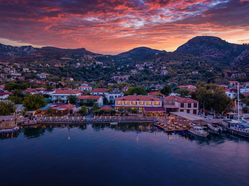 Base Selimiye, Marmaris, Turkey