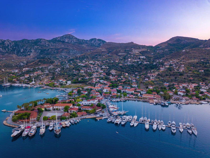 Base Selimiye, Marmaris, Turkey