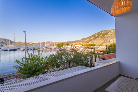 Base Selimiye, Marmaris, Turkey
