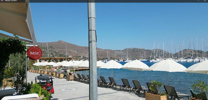 Base Selimiye, Marmaris, Turkey