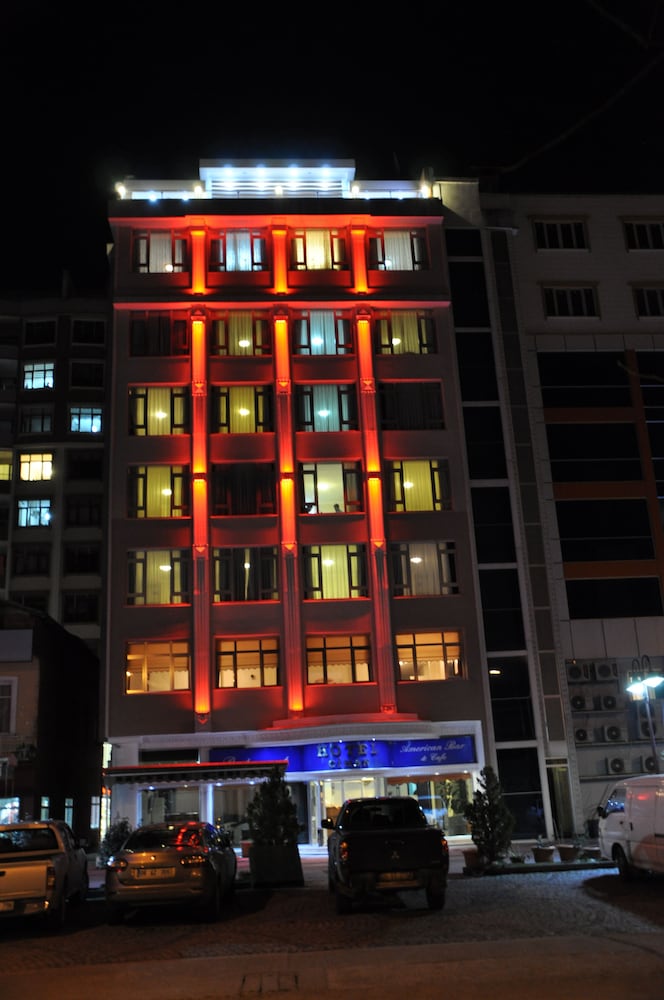 Hotel · Cihan Otel, Hopa