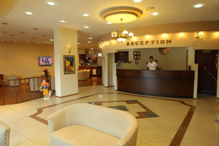 Cihan Otel, Hopa, Turkey