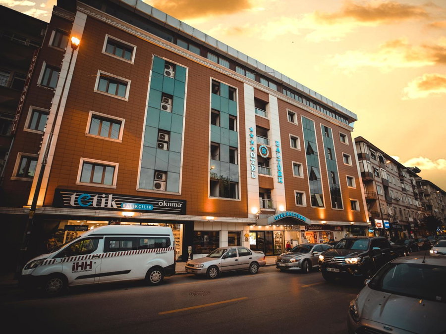 Balturk Hotel Sakarya, Sakarya, Turkey