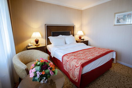 Buyukhanli Park Hotel, Ankara, Turkey