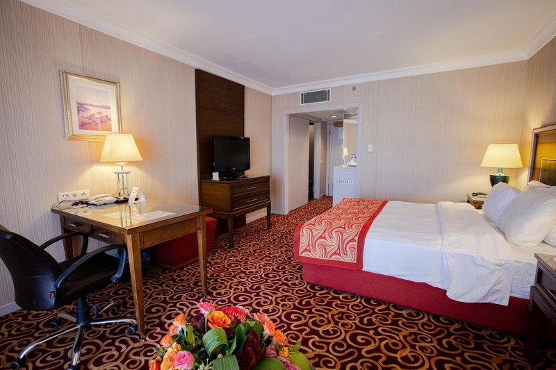Buyukhanli Park Hotel, Ankara, Turkey
