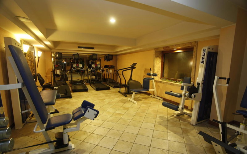 Buyukhanli Park Hotel, Ankara, Turkey