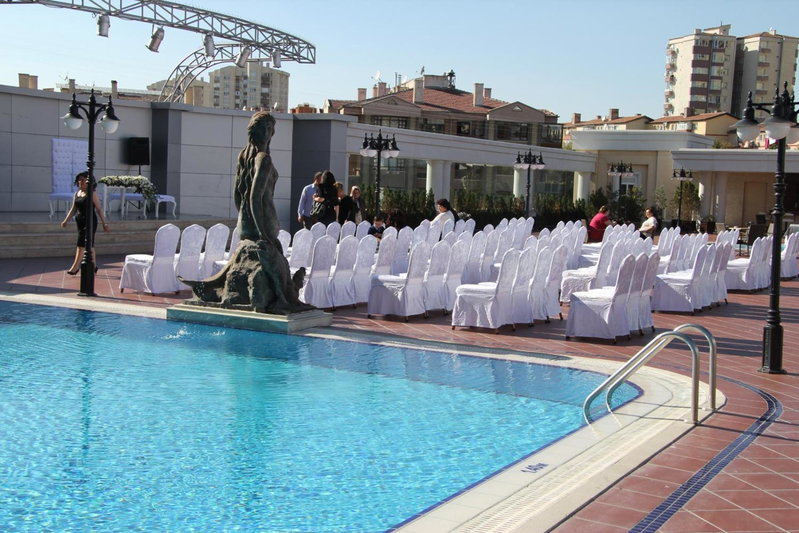Buyukhanli Park Hotel, Ankara, Turkey
