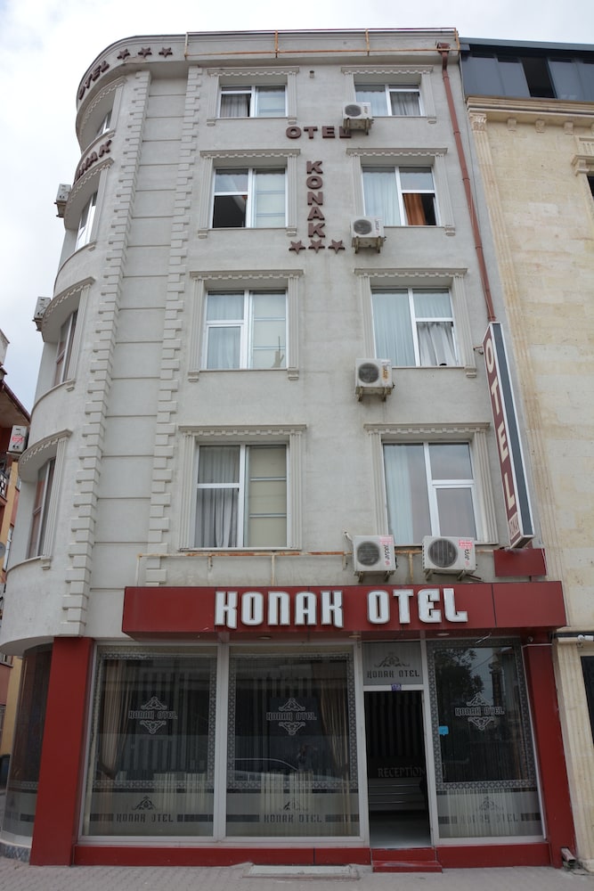 Konak Hotel, Turkey