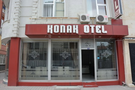 Konak Hotel, Konya, Turkey