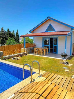 Villa Rengin Datça (Havuzlu) Günlük Haftalık Kiralık, Datca, Turkey