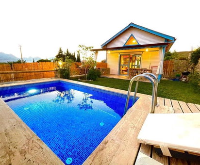 Villa Rengin Datça (Havuzlu) Günlük Haftalık Kiralık, Datca, Turkey