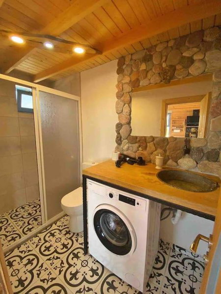 Villa Rengin Datça (Havuzlu) Günlük Haftalık Kiralık, Datca, Turkey