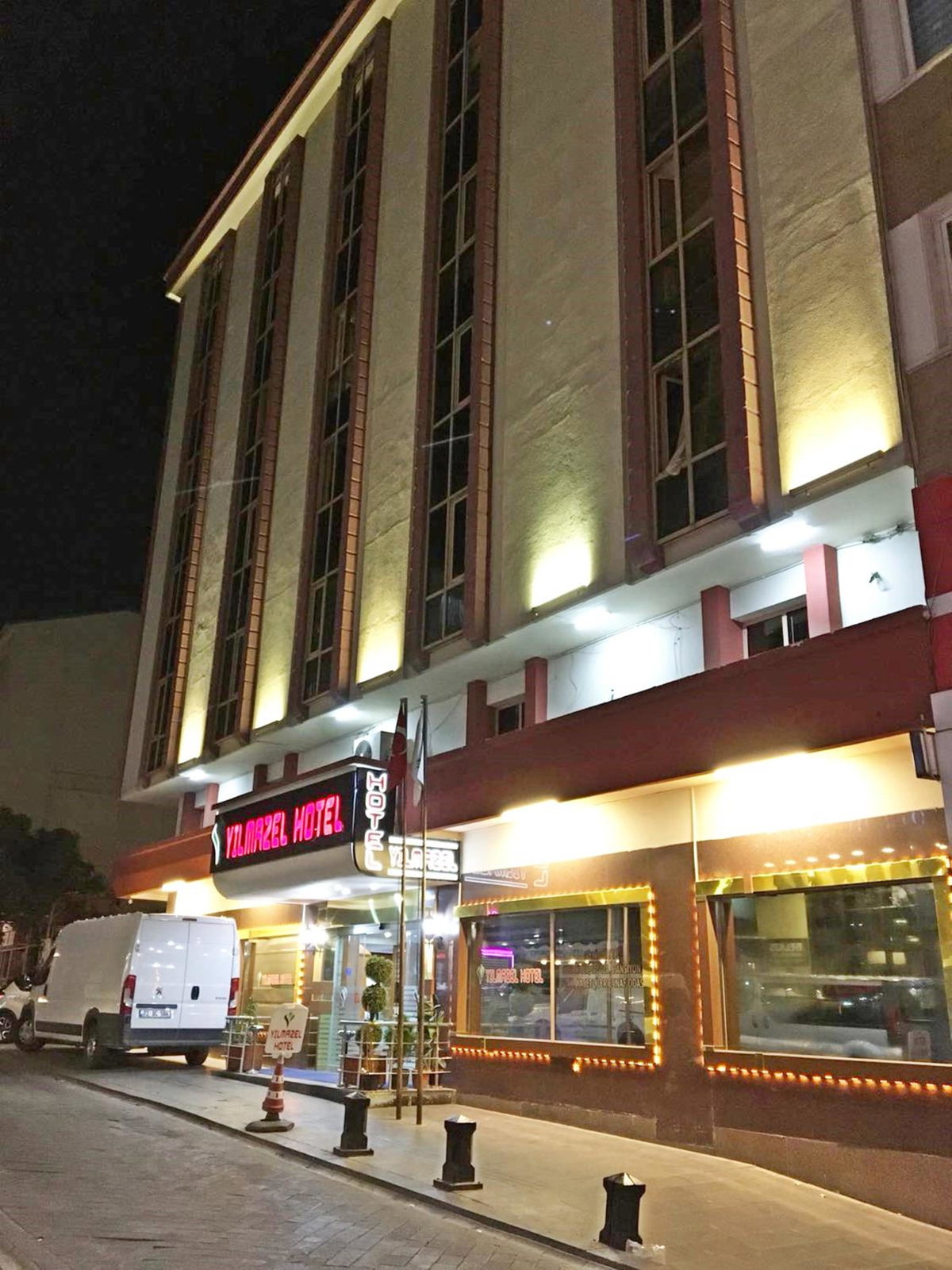 Hotel · Yılmazel Otel, Gaziantep