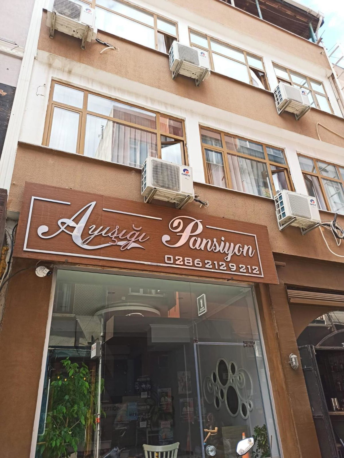 Hotel · moonlight (AY IŞIĞI ), Canakkale