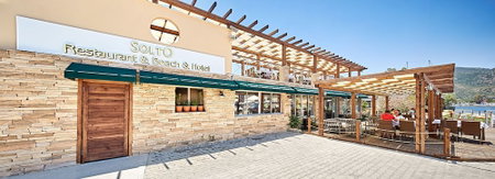 Fİ Light Solto Boutique Beach, Marmaris, Turkey