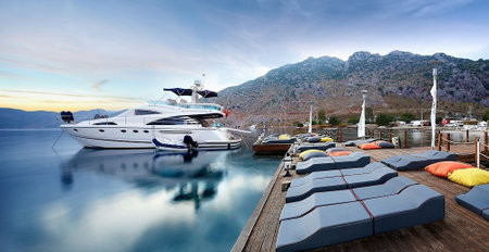 Fİ Light Solto Boutique Beach, Marmaris, Turkey