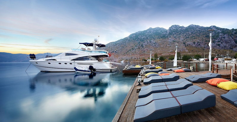 Fİ Light Solto Boutique Beach, Marmaris, Turkey
