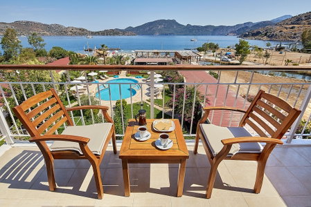 Fİ Light Solto Boutique Beach, Marmaris, Turkey