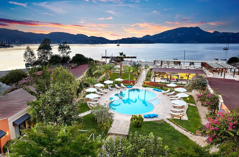 Fİ Light Solto Boutique Beach, Marmaris, Turkey