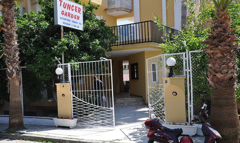 Tuncer Garden Hotel, Kemer, Turkey